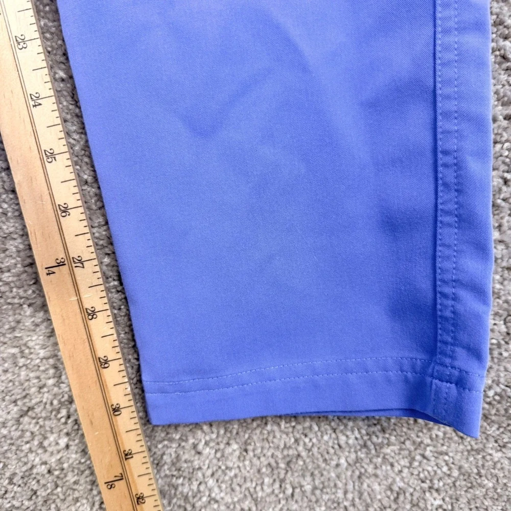 FIGS Cairo Technical Collection Mens Medium Blue Cargo Scrub Pants
